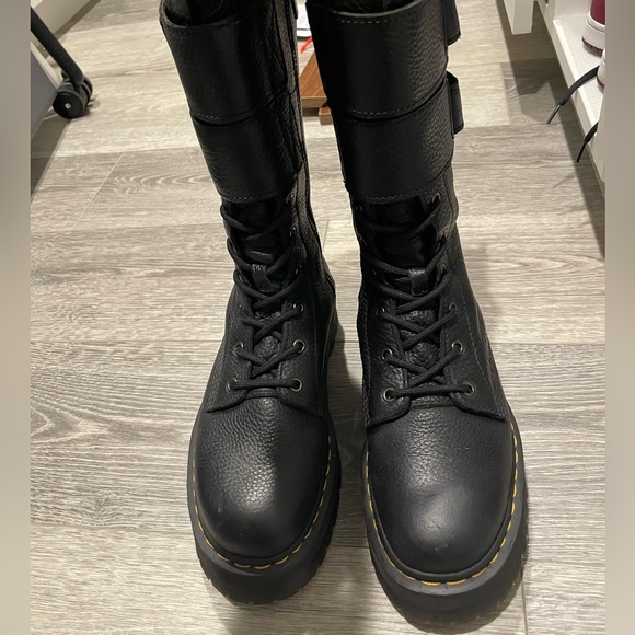 jagger boots dr martens